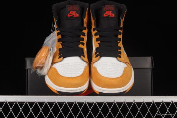 Air Jordan 1 High Retro 3M reflective high-top basketball shoes DB2889-700 - Image 13