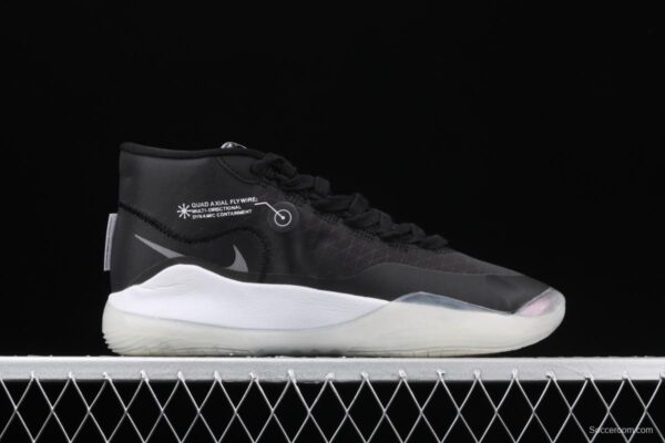 NIKE Zoom KD12 EP Durant 12 generation boots AR4230-001 - Image 15