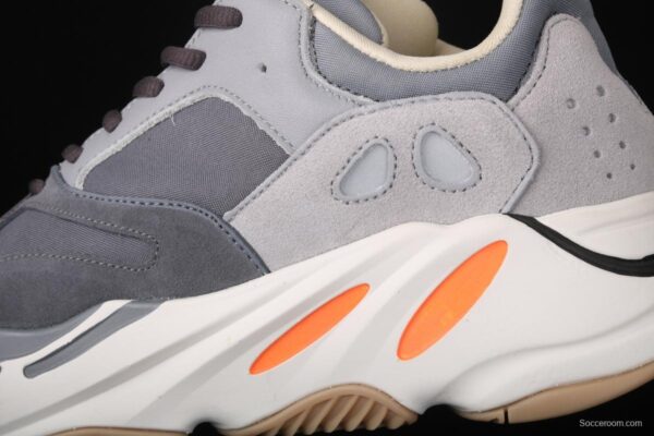 Adidas Yeezy Boost 700 Magnet FV9922 coconut 700 gray magnetic running shoes - Image 6