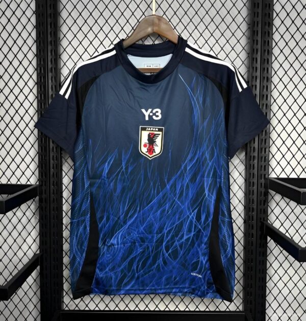 2024 Japan x Y3 Home Jersey - Image 3