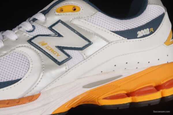 New Balance WL2002 retro casual running shoes M2002RLA - Image 8