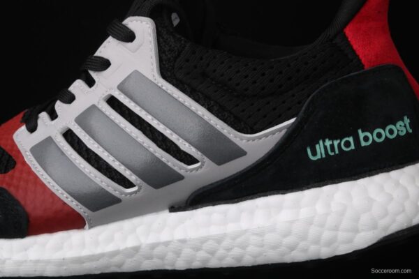 Adidas Ultra Boost Pure EF0726 popcorn knitted breathable cushioning running shoes - Image 16