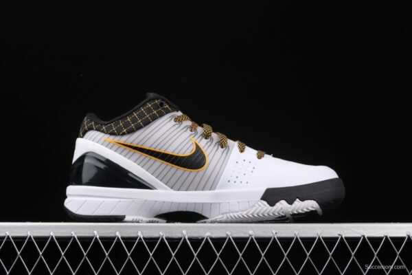 NIKE Zoom Kobe 4 ZK4 Kobe four generations of low-top men's basketball shoes AV6339-101, - Image 14
