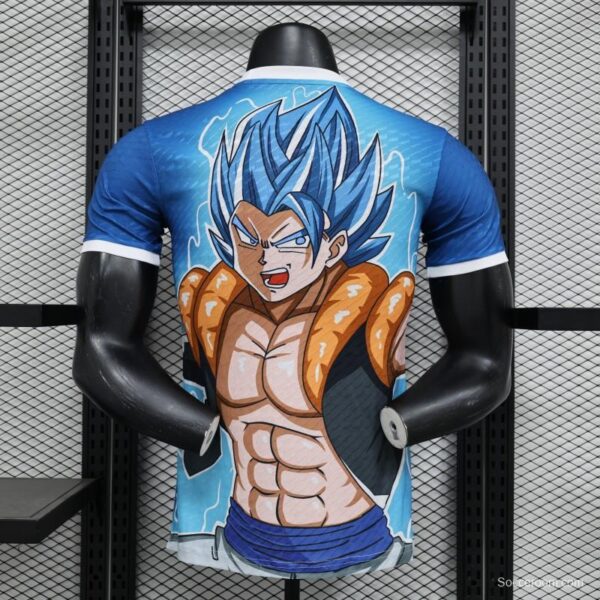 Player Version 2024 Japan Gogeta Special Jersey - Image 4
