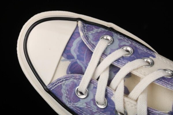 Converse 70s 2021 Flower Series Leisure Board shoes 570581C - Image 8