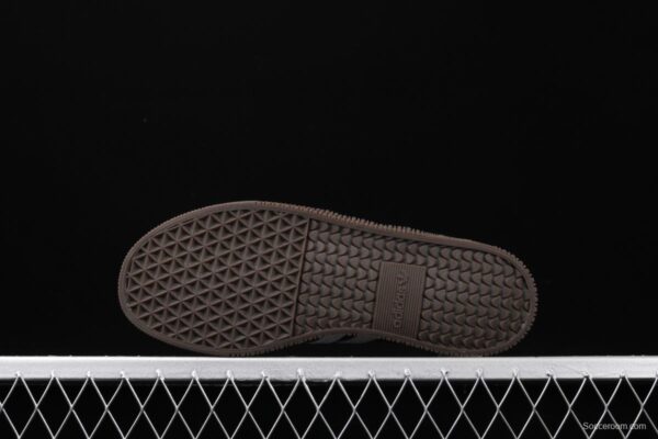 Adidas Sambarose B28156 clover retro black and white thick soles high board shoes - Image 13