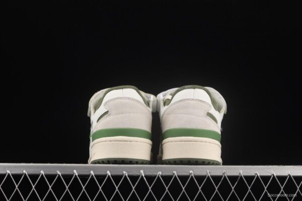 Adidas Originals Forum 84 Low FY8683 popular single classic vintage basketball shoes - Image 13