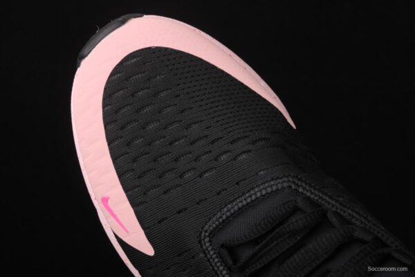 NIKE Max 2703M reflective net half-palm air cushion running shoes AH8050-008 - Image 9