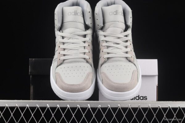 Adidas Entrap Mid EH1264 2020 spring style Zhongbang sports leisure shoes - Image 12