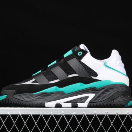 Adidas Originals Niteball FW2477 series street basketball shoes