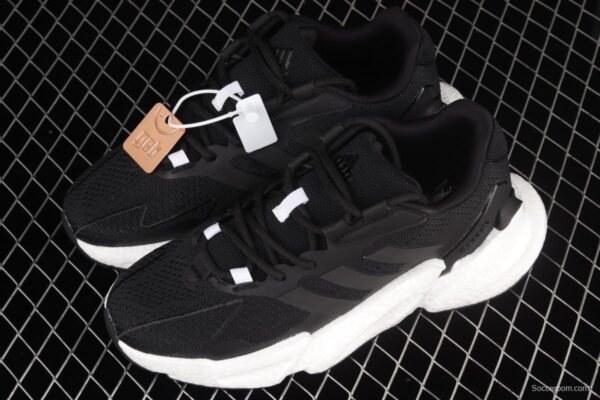 Adidas Boost X9000L4 M S23669 99 series vintage popcorn running shoes - Image 10