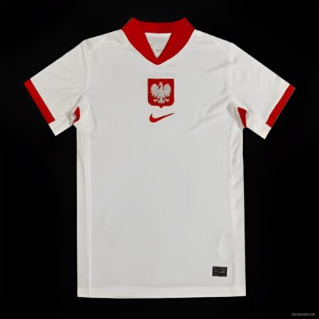 2024 Poland Home Jersey