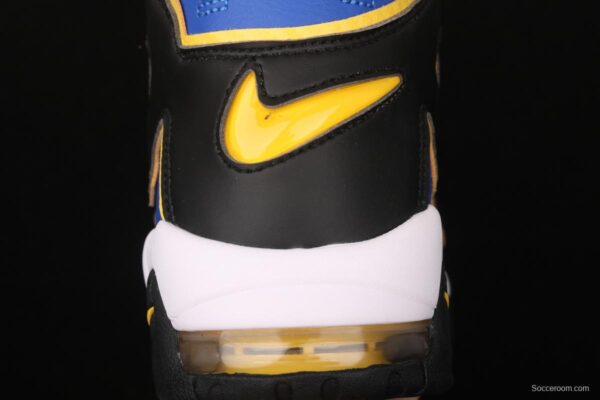 NIKE Air More Uptempo GS Barely Green0 Pippen original series classic high street leisure sports culture basketball shoes DC7300-400 - Image 6