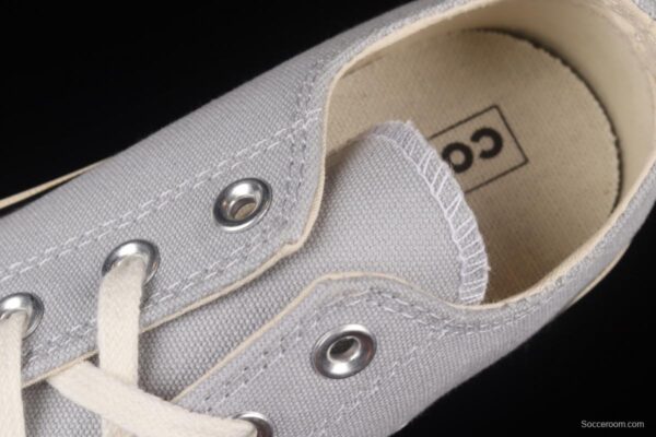 Converse 1970s evergreen low-top vulcanized leisure board shoes 170555C - Image 8
