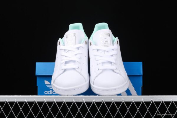 Adidas Stan Smith G27908 Smith first-layer neutral casual board shoes - Image 10