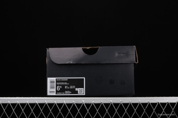 NIKE Air Force 1 ShAdidasow all-white lightweight shoes CU3012-164low-top white board shoes - Image 10