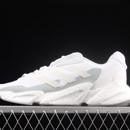 Adidas Boost X9000L4 S23668 99 series vintage popcorn running shoes