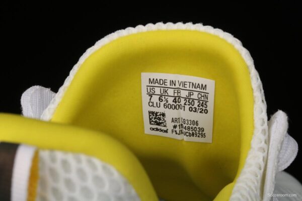 AlphaBounce Beyond M CG3306 Alpha net casual running shoes - Image 5