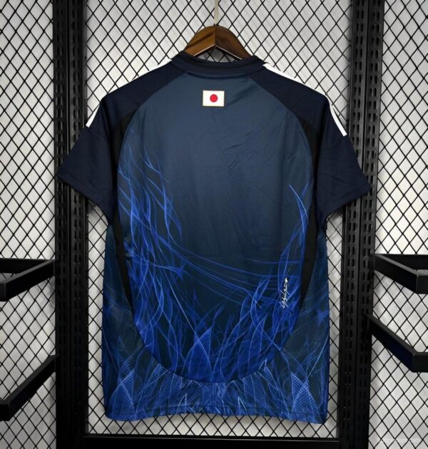 2024 Japan x Y3 Home Jersey - Image 4