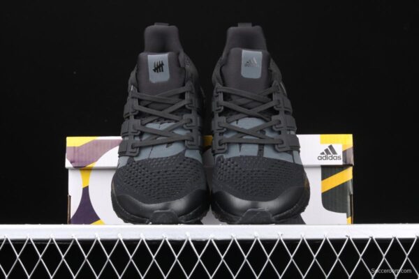Undefeated x Adidas Ultra Boost EF1966 Das co-signed 3M reflective sports leisure running shoes - Image 10