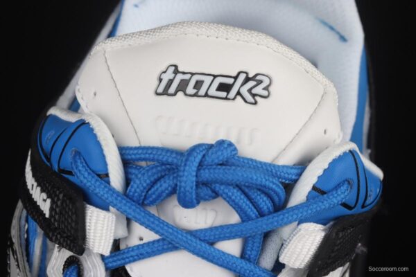 Balenciaga Track 4.04th generation trendy running shoes W3GC29203 - Image 8