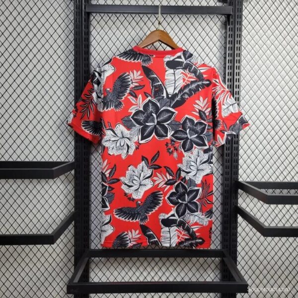 24/25 Flamengo Rose Special Edition Jersey - Image 3