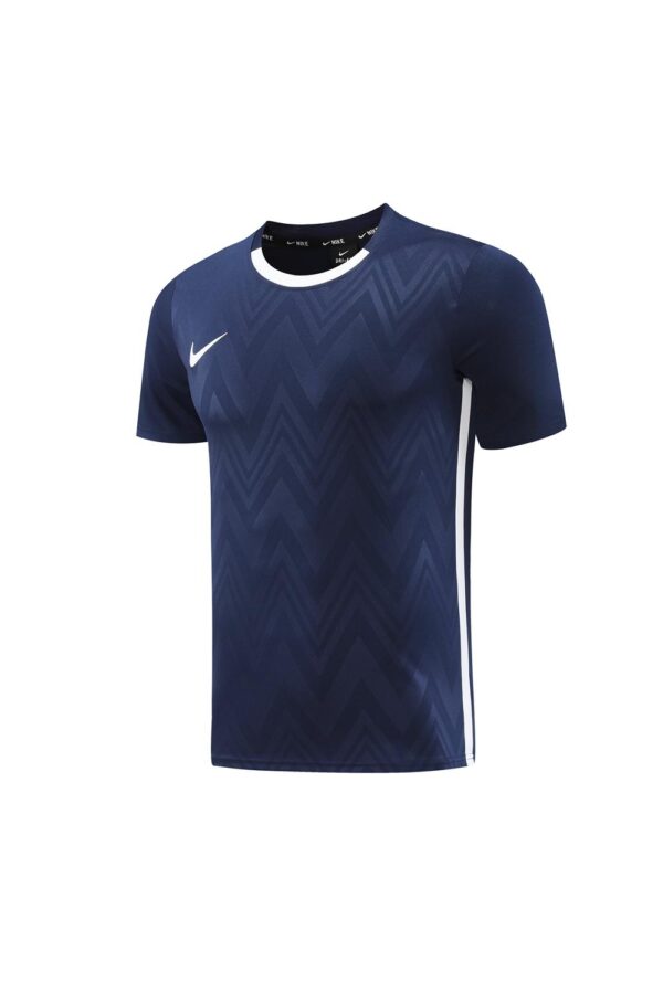 24/25 Nike Navy Short Sleeve Jersey+Shorts - Image 18