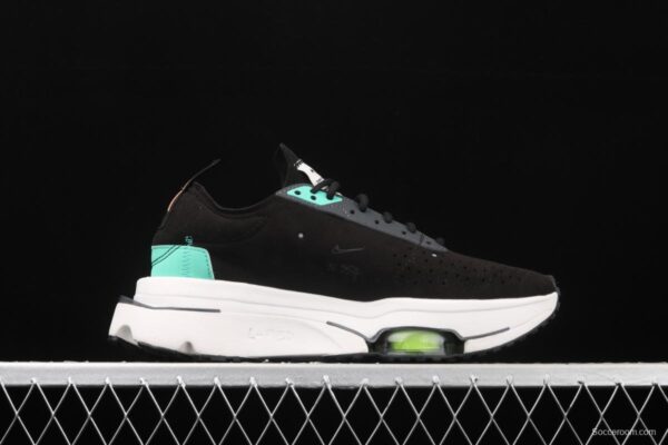 NIKE Air Zoom Type N.354 new deconstructed suede air cushion running shoes CJ2033-010 - Image 16