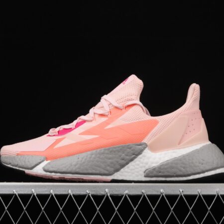 Adidas X9000L4 Boost FW8407 new vintage popcorn running shoes