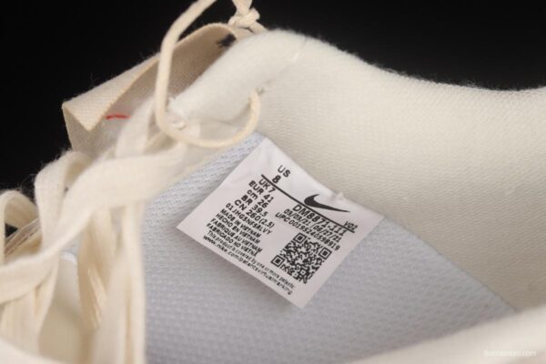 NIKE Air Force 1'07 The One Line 40th Anniversary Low Top Casual Sneakers DM8871-111 - Image 5