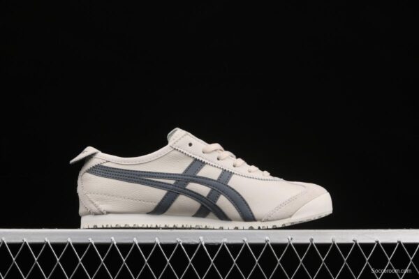 OnitsukaTiger Mexico 66 leather casual running shoes D408H-250 - Image 16