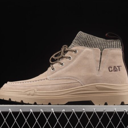 CAT FOOTWEAR/ CAT tooling, leisure, retro P723056SAND