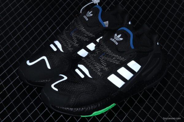 Adidas Day Jogger 2020 Boost FW3020 new Nightwalker second generation popcorn vintage running shoes - Image 10