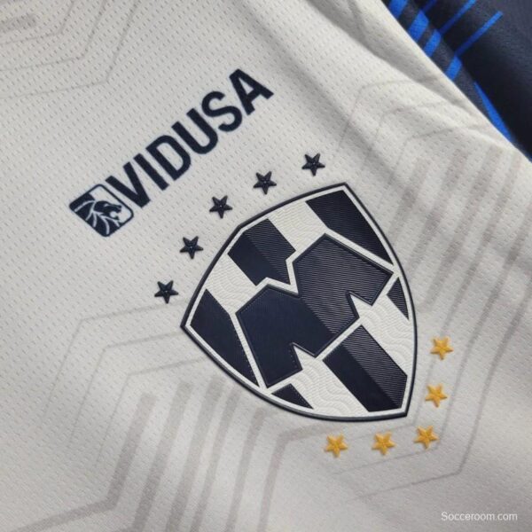 24/25 Monterrey Away Jersey - Image 4