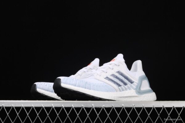 Adidas Ultra Boost 20 Consortium FY3454 North America limits 2019 new sports casual running shoes - Image 14