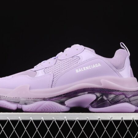 Balenciaga Triple S 3.0 full-combination nitrogen crystal outsole W2GA15890 for retro casual running shoes