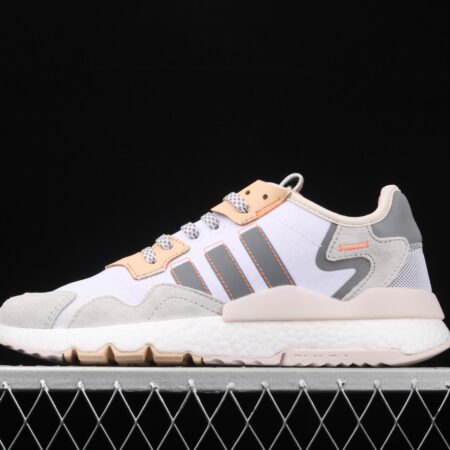 Adidas Nite Jogger 2019 Boost EF5426 3M reflective vintage running shoes