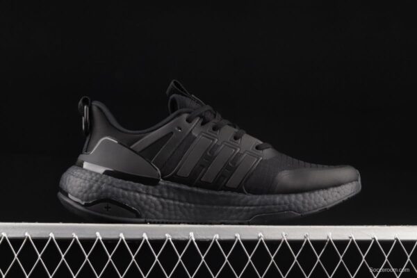 Adidas EQUIPMENT+ GZ1328 2021 new cushioning breathable popcorn casual running shoes - Image 16