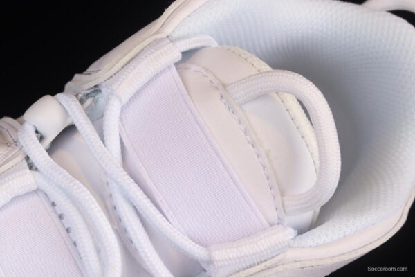 NIKE Air More Uptempo 96 QS Pippen original series classic high street leisure sports basketball shoes DH9719-100 - Image 8
