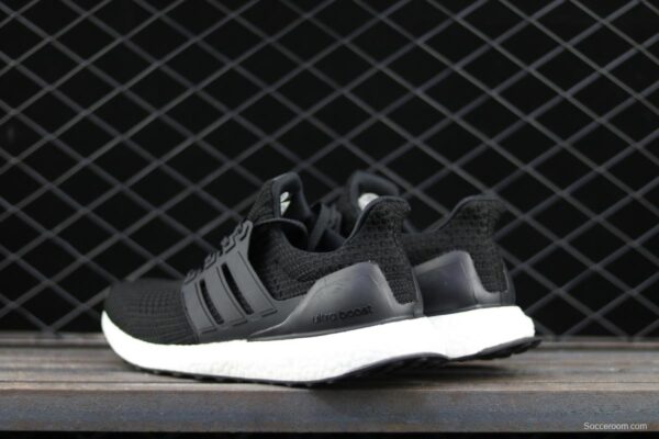 Adidas Ultra Boost 4.0BB6166 fourth generation knitted striped black and white UB - Image 9
