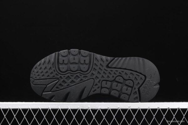 Adidas Nite Jogger 2019 Boost FW3618 3M reflective vintage running shoes - Image 14