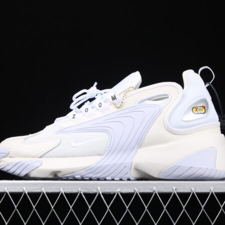 NIKE Zoom 2K/2000 vintage Pop jogging shoes AO0269-100