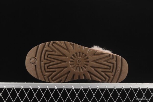 UGG Mini Bailey Button II classic outdoor snow boots 1103745 - Image 11