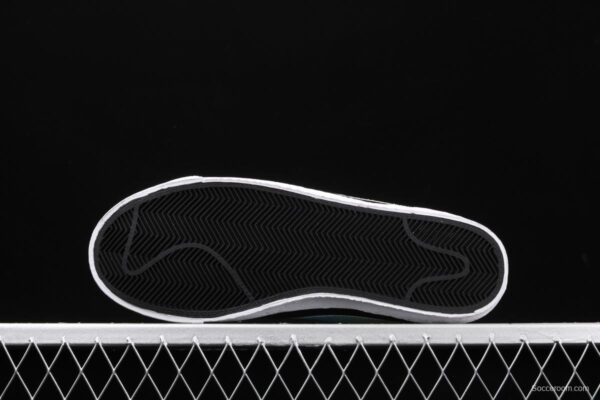 Mountain x NIKE SB Blazer Mid Lance Mountain Trail Blazers Limited style Leisure Board shoes AH6158-090 - Image 13