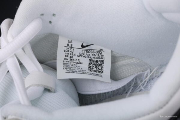 DIOR x NIKE SB DUNK Low joint style low-top casual board shoes CT5058-002 - Image 5