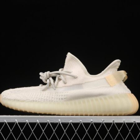 Adidasidas Yeezy 350 Boost V2 GY3438 Darth Coconut 350 second generation hollowed-out temperature change aurora borealis color matching