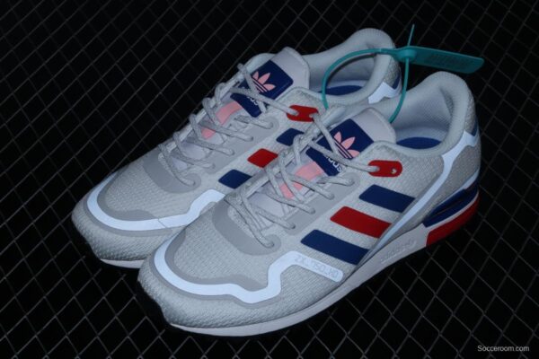 Adidas Originals 2020 ZX_750_HD FX7463 sports shoes for couples - Image 10