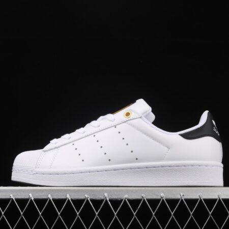 Adidas Superstar Star FX7577 joint style shell head layer classic sports shoes
