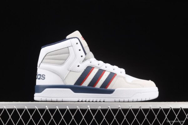 Adidas Entrap Mid FY6621 2020 spring style Zhongbang sports leisure shoes - Image 15