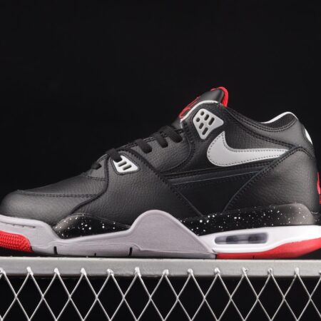 NIKE Air Flight 89 air cushion basketball shoes 306252-026